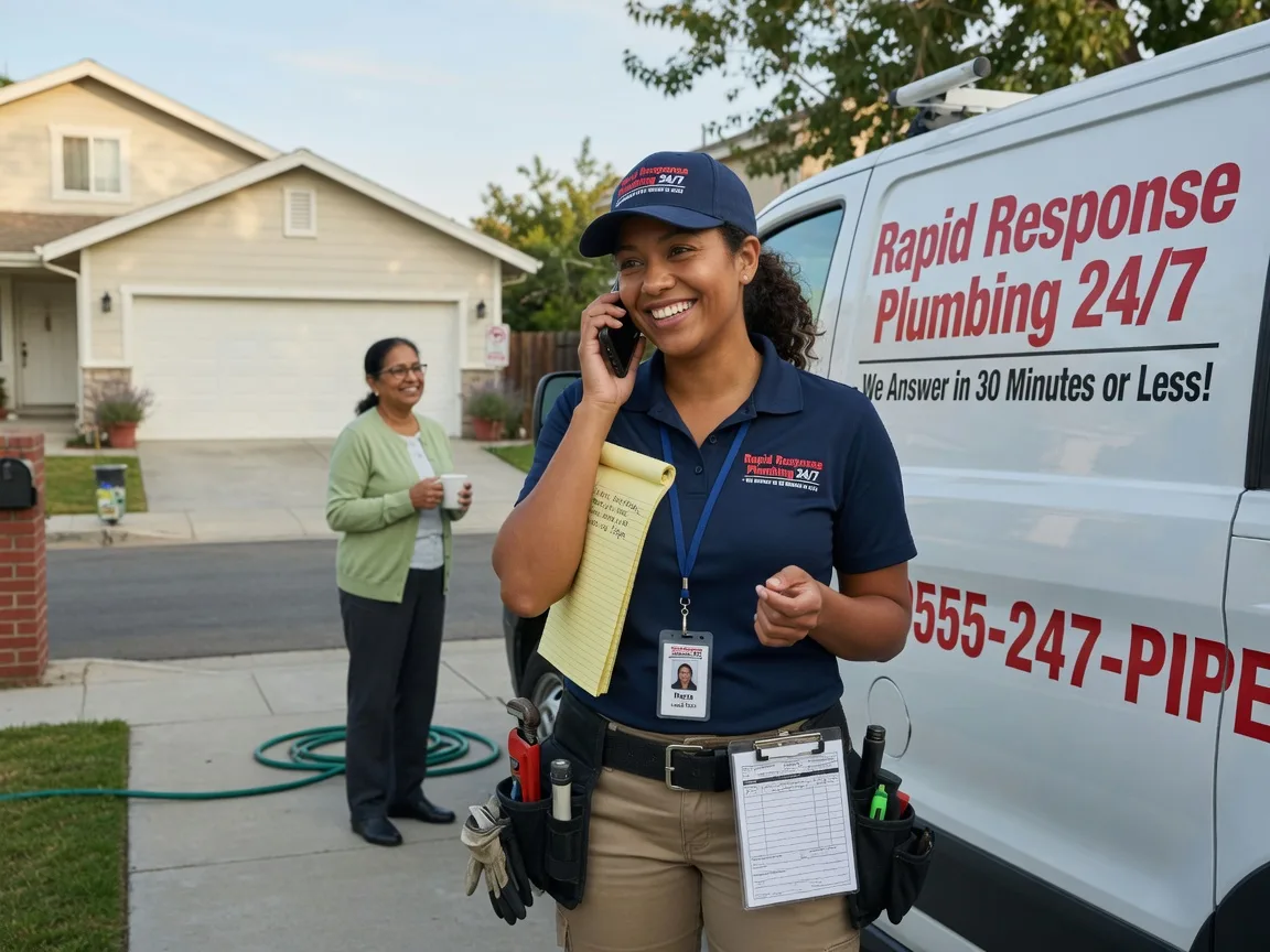Emergency Plumber Fontana, KS FAQs